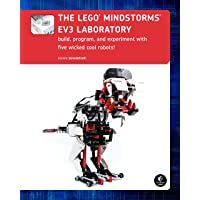 The LEGO MINDSTORMS EV3 Laboratory: Build- Program- and Experiment with Five Wicked Cool Robots! [Idioma Inglés]